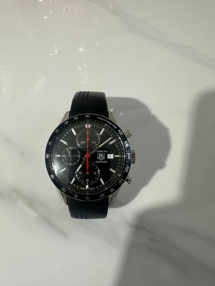 TAG Heuer Carrera Calibre 16 CV2014 RRB1131