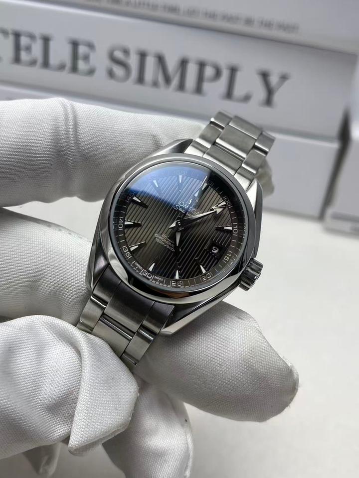 Omega Seamaster Aqua Terra 231.10.30.20.06.001 Full Set