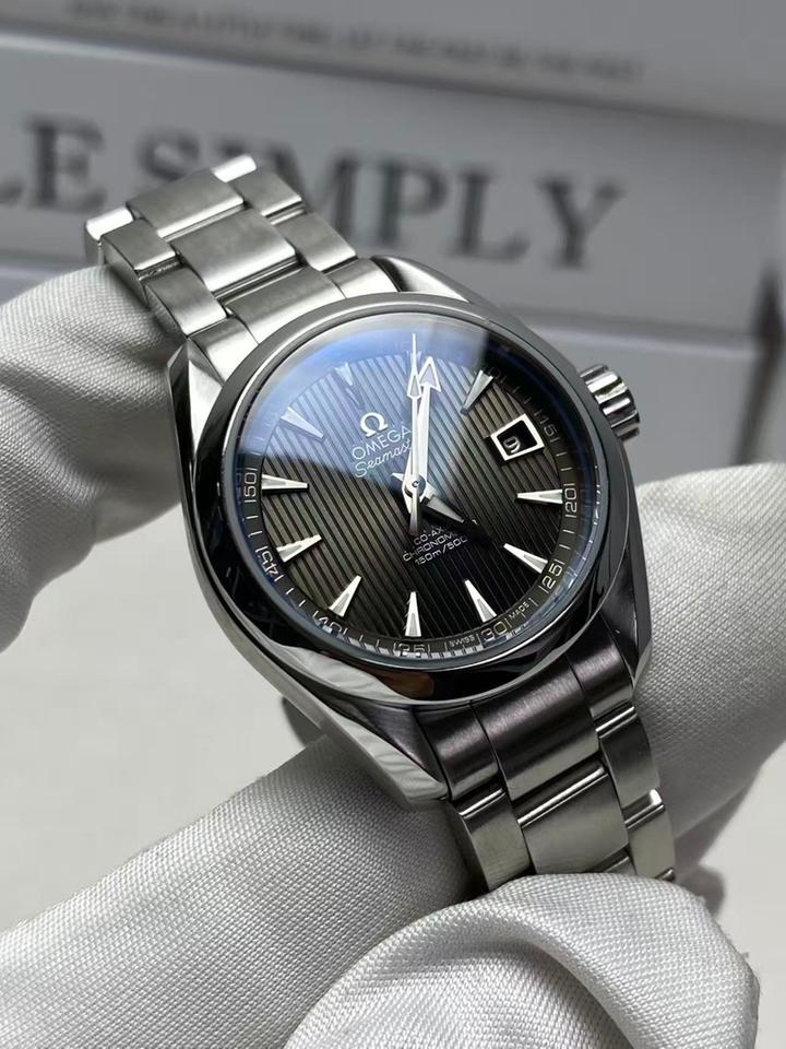 Omega Seamaster Aqua Terra 231.10.30.20.06.001 Full Set