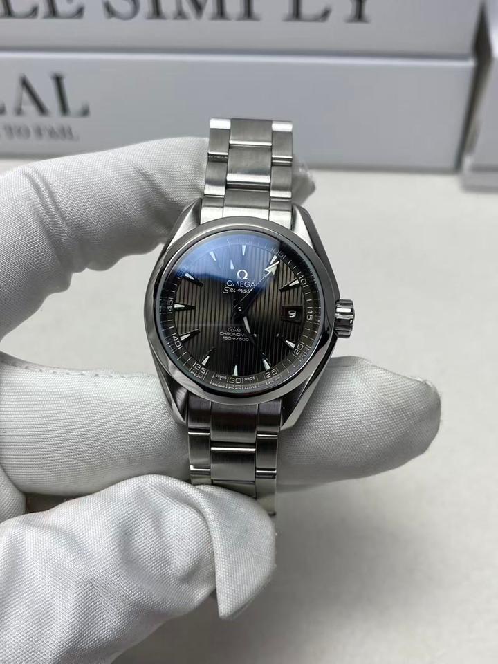Omega Seamaster Aqua Terra 231.10.30.20.06.001 Full Set