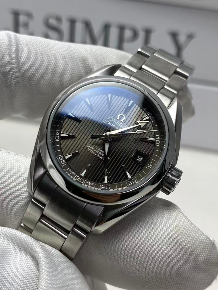 Omega Seamaster Aqua Terra 231.10.30.20.06.001 Full Set